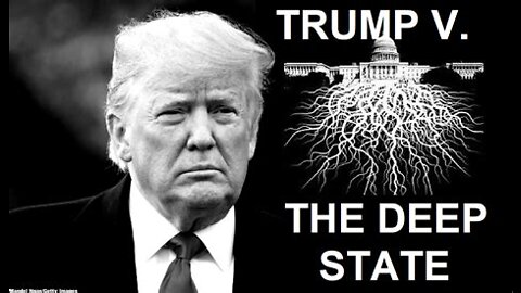 Infiltration Not Invasion! Trump vs. The NWO Deep State Cabal! Dark to Light! It Had to be This Way!