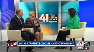 Local Attorneys Discuss #MeToo Movement