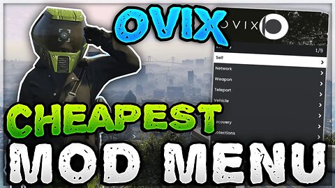 (2023 Un-Detected) The *CHEAPEST* GTA V Mod Menu! God Mode, Bomb ALL, All Cars, and Much More!
