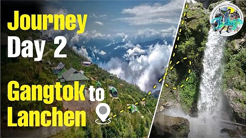 Day 2 | Gangtok to Lachen | Solo Travel | Sikkim | Northeastern India