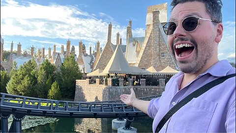 Orlando LIVE: Exploring Universal Studios’s Island of Adventure