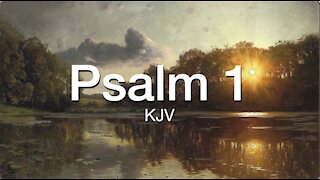 Psalm 1 (King James Version)