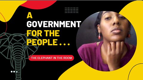 For The People - By The People? ? ? | The Elephant In The Room