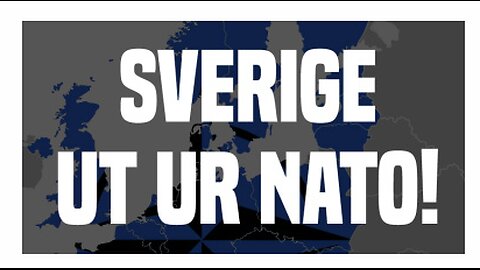 The REAL reasons why Sweden joined NATO