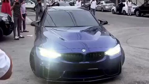 BMW M4???