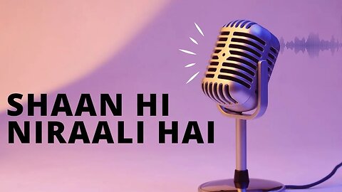 Shaan Hi Niraali Hai|#shorts#youtubeshorts #viral #shortsvideo #india #naat #trending #MOHD. RAHEEM