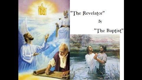 Simmer Down Segment 2: John "The Revelator" & John "The Baptist"