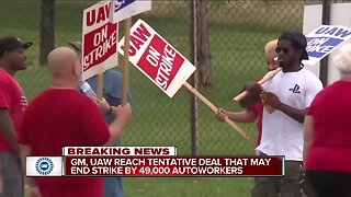 Workers react to GM-UAW proposed Tentative agreement