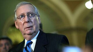 McConnell: Trump's Troop Withdrawal Is A 'Grave Strategic Mistake'