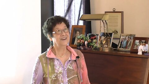 Safe Effective use of Self | Dr. Lilian C. J. Wong | May 2016 part 8