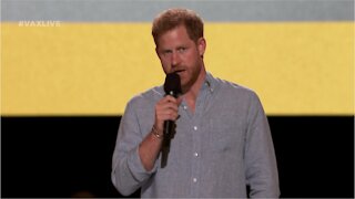 Prince Harry’s First Amendment Comment Overshadows Premiere of His Docuseries