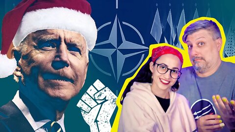 New Woke Imperialism Law Makes Joe Biden into Santa Claus