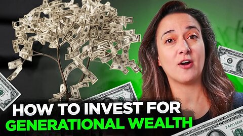 How to Invest & Build Wealth 🤑 Alternative Investments to Crypto 🚀 (11 Types of Investments! 📚)