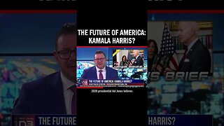 The Future of America: Kamala Harris?