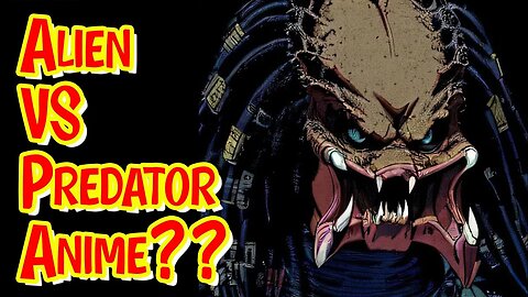 😡 Disney Did What To The Aliens vs. Predator Anime
