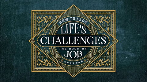 SURRENDERED | HOW TO FACE LIFE'S CHALLENGES | JOB 23 | Sunday Service | 10:30 AM | 7-30-23
