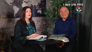 Pray with Pastor Chris | Wednesday - 02/24/21