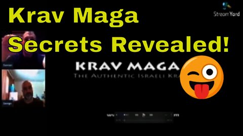 Krav Maga Secrets Revealed 😱