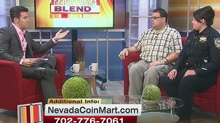 Give Back With Nevada Coin Mart 11/28/16