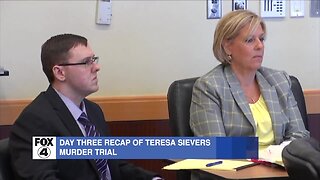 ICYMI: Recap of Day 3 of the Dr. Teresa Sievers Murder Trial