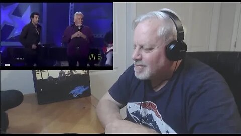 Kenny Rogers and Lionel Richie - She Believes In Me (Live) REACTION