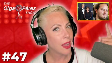 Pelosi Story STINKS & Kyrie Irving Straight ANSWER! | The Olga S. Pérez Show Live | Episode 47