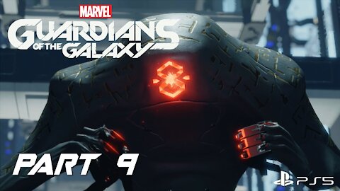The Behemoth is One Tough Motha! | Guardians of the Galaxy Main Story Part 9 | PS5 Gameplay