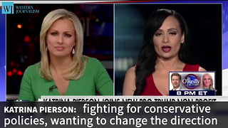 Former Trump Spokeswoman Katrina Pierson Reveals Her New Role In Support Of President