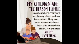 My children are the reason i smile [GMG Originals]