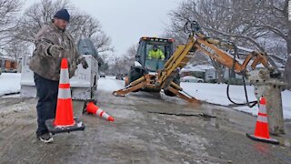 Shortage of Plumbing Supplies After Winter Storm in Texas