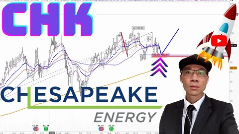 Chesapeake Energy Stock Technical Analysis | $CHK Price Predictions