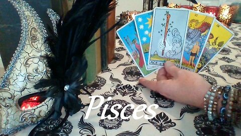 Pisces ❤ The Chemistry Between You Is INTENSE Pisces! FUTURE LOVE October 2023 #Tarot