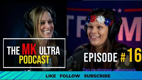 MK Ultra Podcast Ep#16-People's Convoy DC, Russia and Ukraine, Fauci MISSING AND MORE!