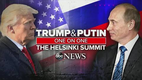 Special Report: Trump & Putin - One on One
