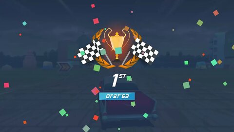 Horizon Chase Turbo (PC) - Playground Event: Nitro Party 2 (8/13/21-8/26/21)