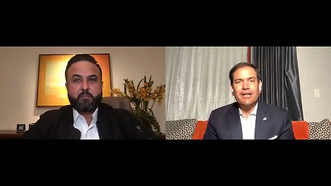 Rubio Habla con el Pastor Otoniel de Pura Palabra