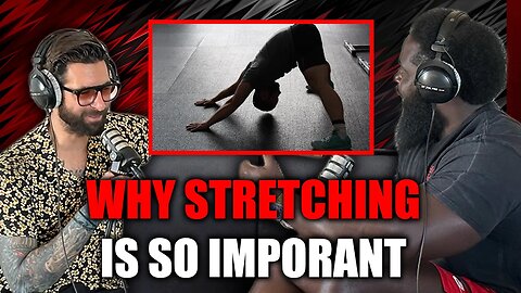 You Better Start Stretching! | Ron Jones