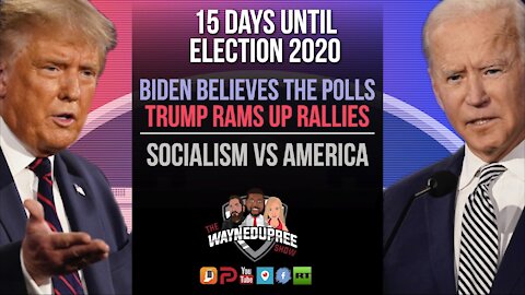 America vs Socialism, Election 2020 Will Be The Deciding Factor