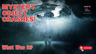 Shag Harbor UFO [UAP] Mystery: The Event They Can't Explain & Its Modern Parallel