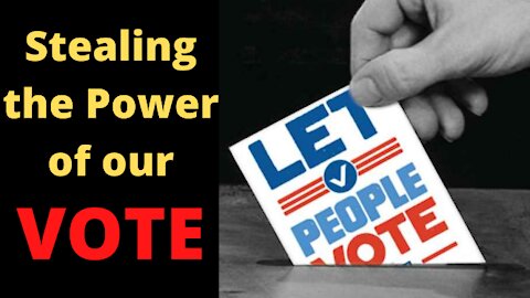 The power of OUR vote