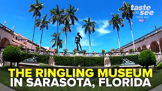 The Ringling Museum: Explore art, architecture & circus history | Taste and See Tampa Bay