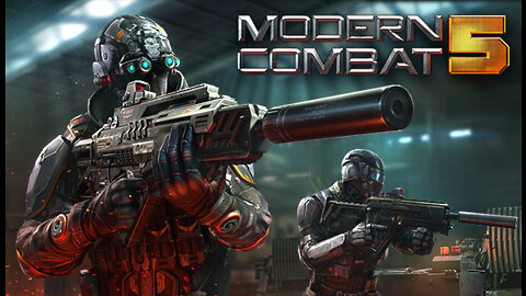 modern combat 5 pc gameplay| first mission|