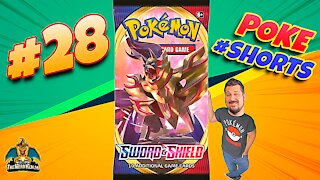 Poke #Shorts #28 | Sword & Shield | Pokemon Cards Opening