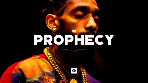 Nipsey Hussle x Bino Rideaux Type Beat - "PROPHECY''