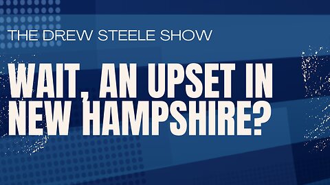 Wait, An Upset In New Hampshire?