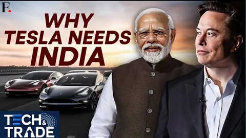 As India Shifts Policy Gears, Can Tesla Finally Make Inroads? | Firstpost Tech & Trade