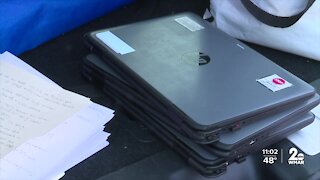 Baltimore County Public Schools says Chromebooks were not impacted in cyber attack