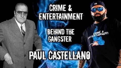 Big Paul Castellanno is next on ~ Behind The Gangster, as we break down Real World vs Hollywood