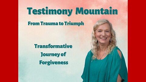 Transformative Journey of Forgiveness