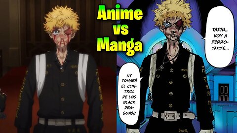 Tokyo Revengers Season 2 Episode 7 Anime vs Manga, Tokyo Revengers Episode 31 Recap…